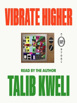 cover image of Vibrate Higher